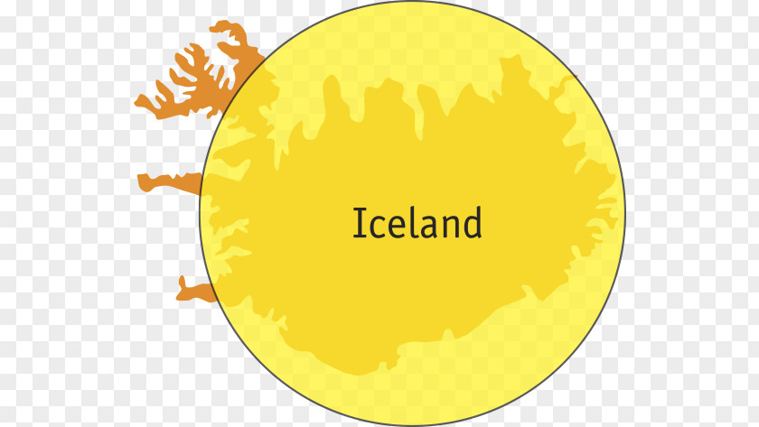 Iceland Map Dog Biscuit PNG