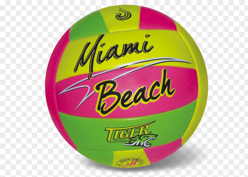 Miami Beach Cricket Balls PNG