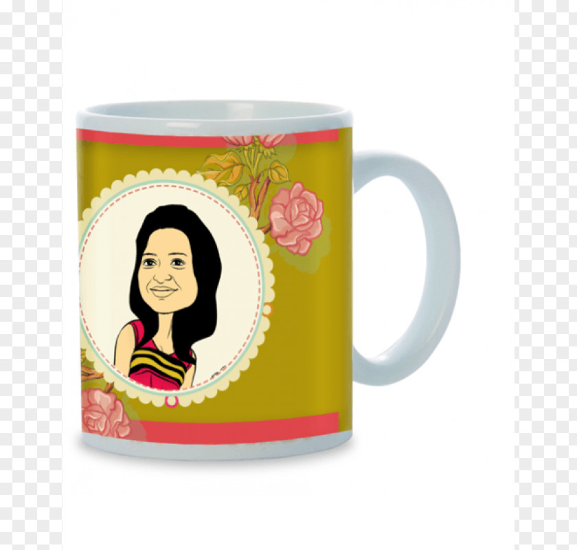 Mug Coffee Cup Drawing Caricature PNG