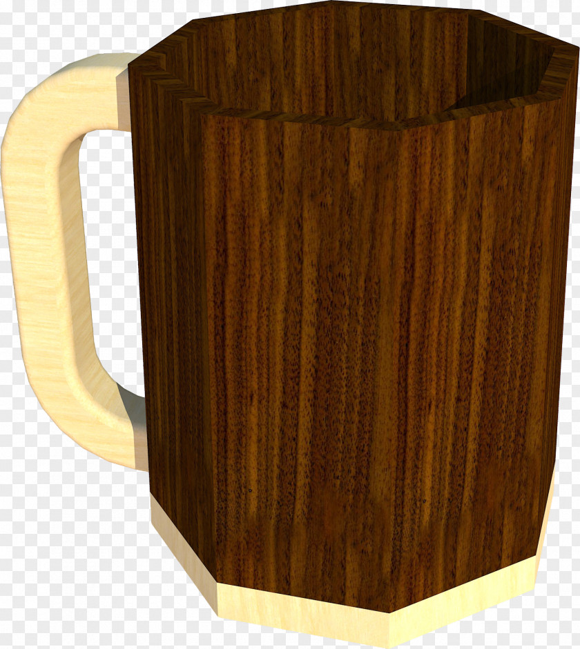 Mug Tea Wood Tankard Drink PNG