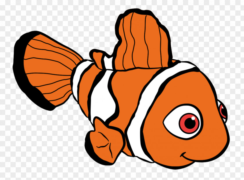 Nemo Cartoon Sprite Computer Animation PNG