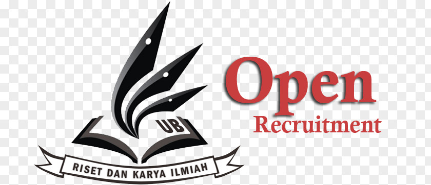 Open Recruitment University Of Brawijaya Logo Font Fakultas Peternakan Universitas Scientific Paper PNG
