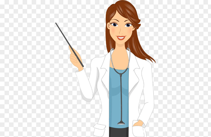 Physician A Cartoon Guide To Becoming Doctor Clip Art PNG