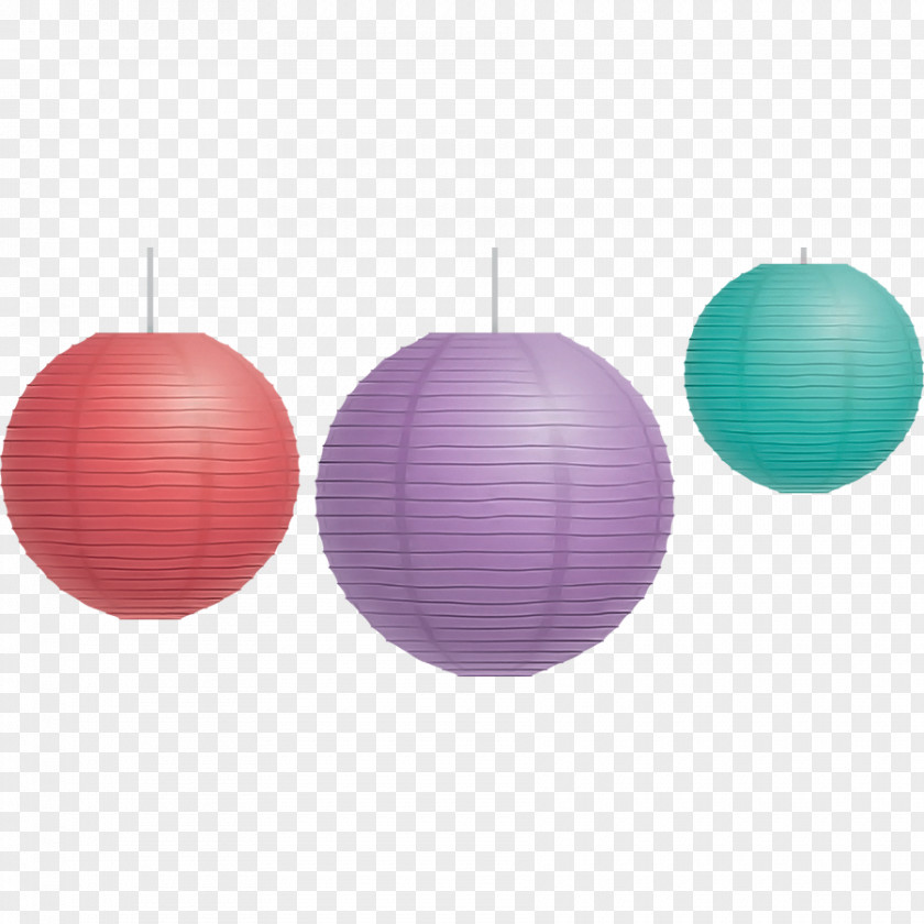 Pink Violet Ball Turquoise Magenta PNG