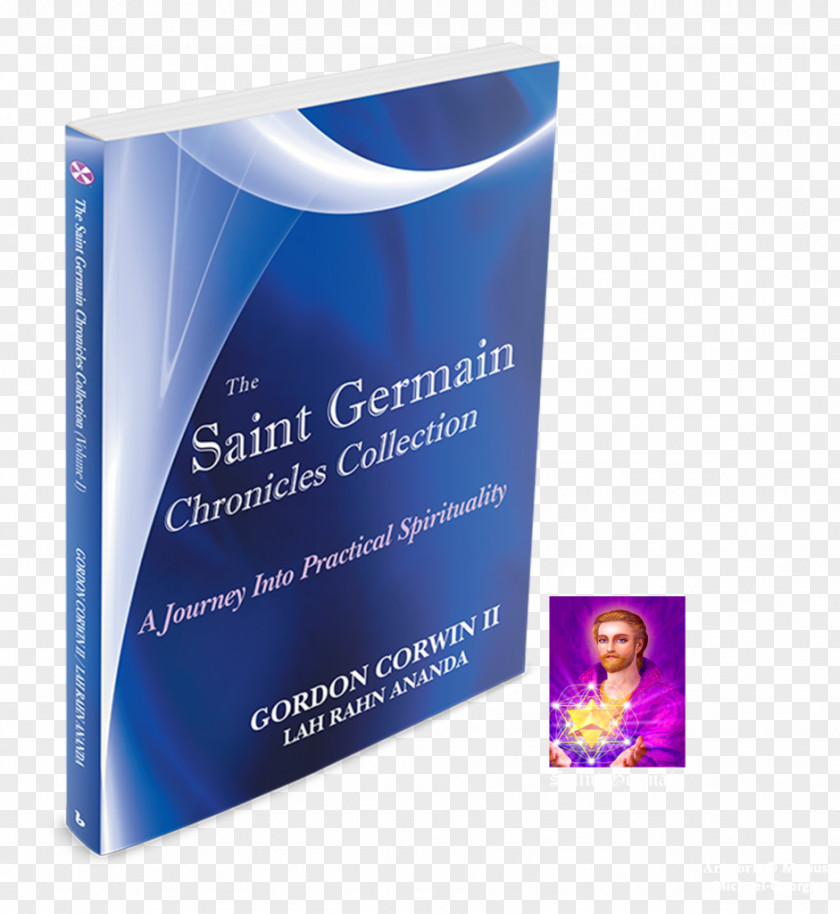 Plane Thicket Invitation The Saint Germain Chronicles Collection: A Journey Into Practical Spirituality Cobalt Blue St. Brand PNG
