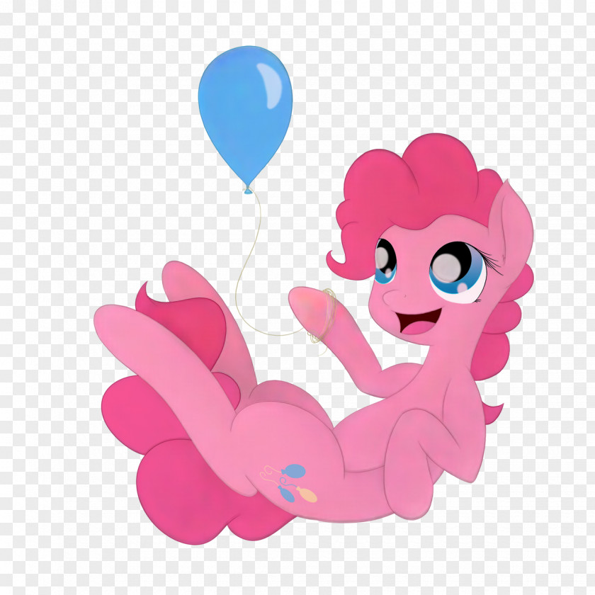 Pony Carousel Vertebrate Pink M Character Clip Art PNG
