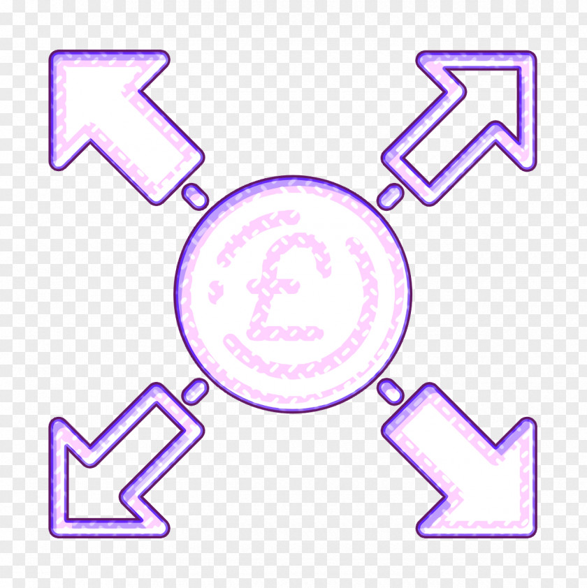 Pound Icon Money Funding Business And Finance PNG