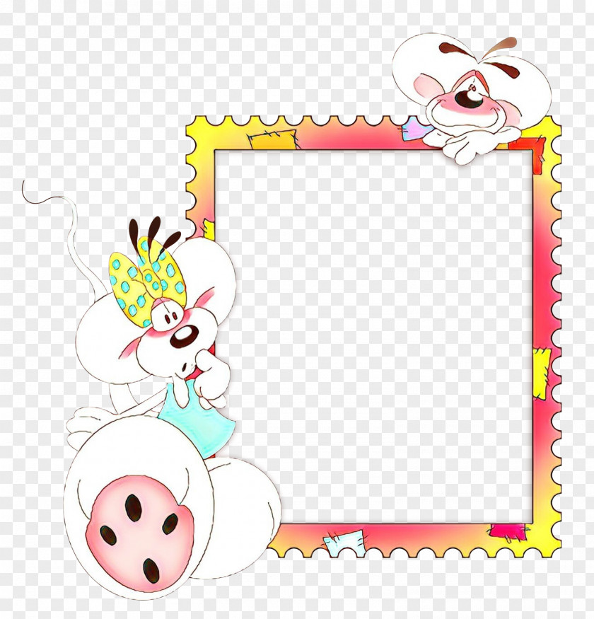Rectangle Paper Product Picture Frame PNG