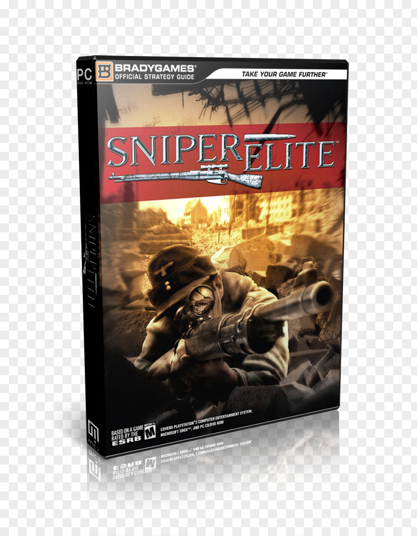 Sniper Elite Medal Of Honor: Allied Assault Action Game Tactical Shooter PNG