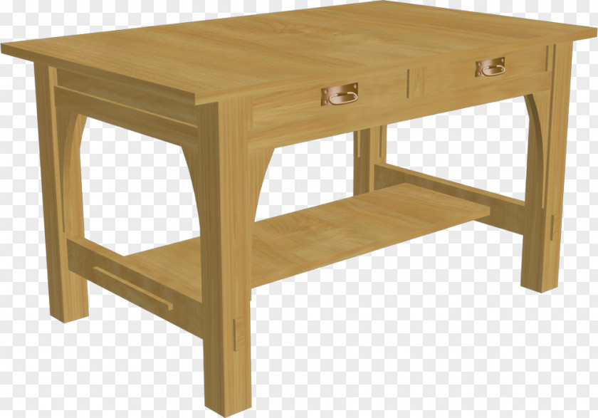 Table Rectangle Desk PNG