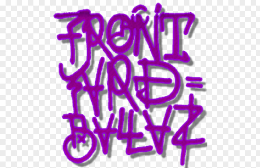 Userbar Ballas Graffiti Clip Art PNG