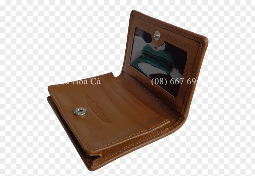 Wallet Leather PNG