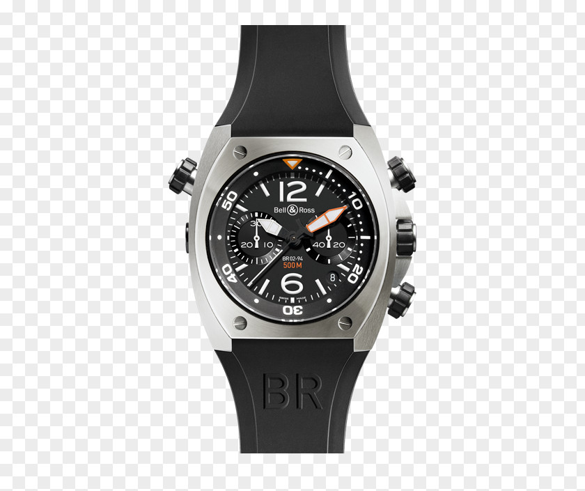 Watch Bell & Ross, Inc. Counterfeit Replica PNG