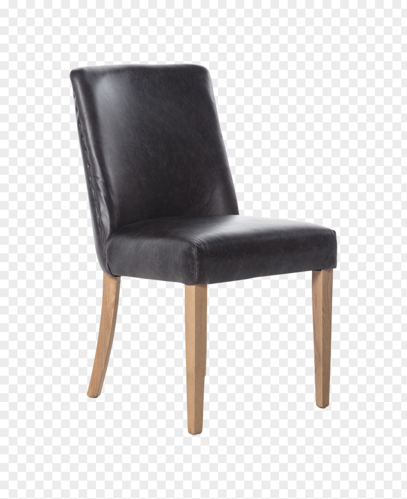 Waxing Legs Table No. 14 Chair Sable Faux Leather (D8492) Dining Room PNG
