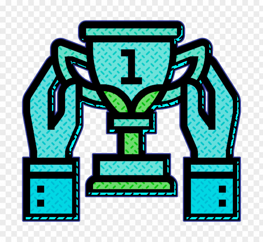Winner Icon Cup PNG