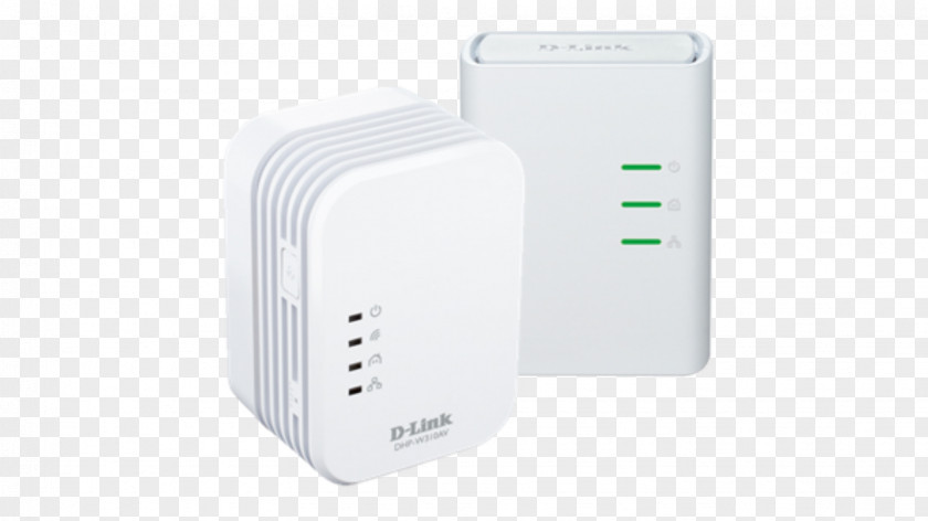 Wireless Repeater Adapter Access Points Router Power-line Communication HomePlug PNG