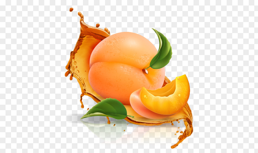 Apricot Free Image Juice Fruit PNG