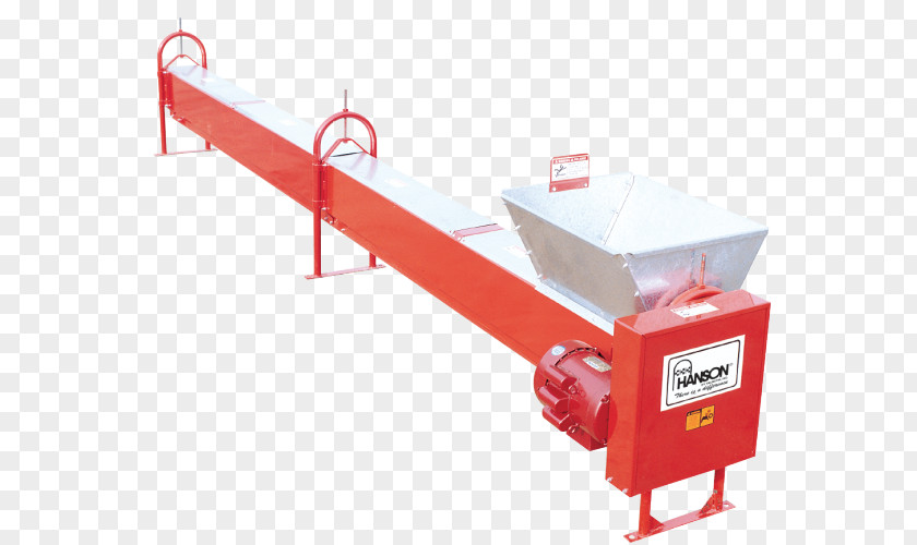 Bucket Machine Silo Conveyor System Silage Augers PNG