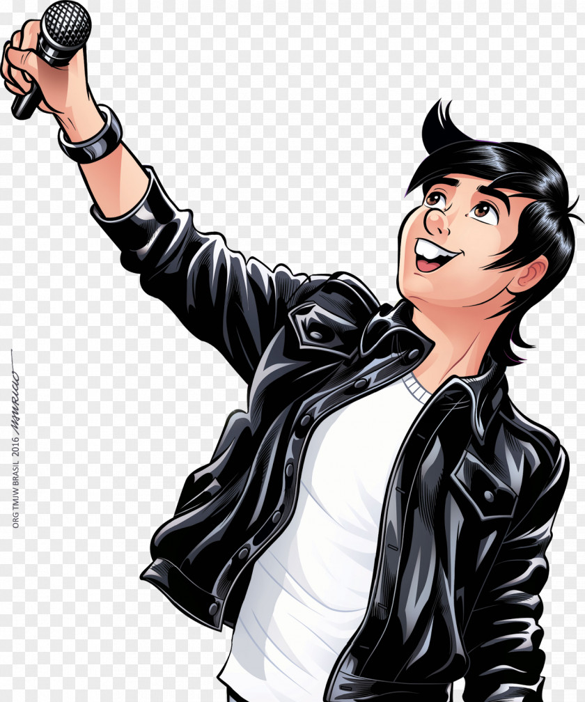 CAPA Chico Bento Moço Thumb Cartoon Chuck Billy PNG