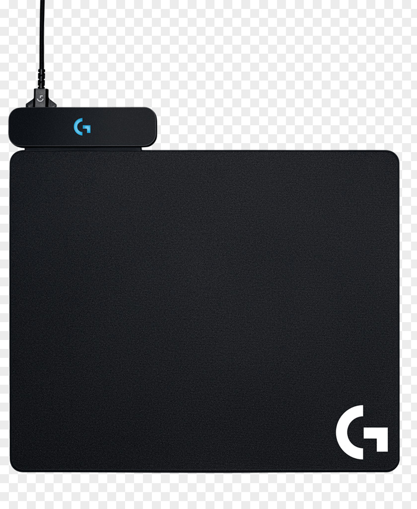 Computer Mouse Keyboard Logitech Powerplay Wireless Charging System For G703 G903 Mats PNG