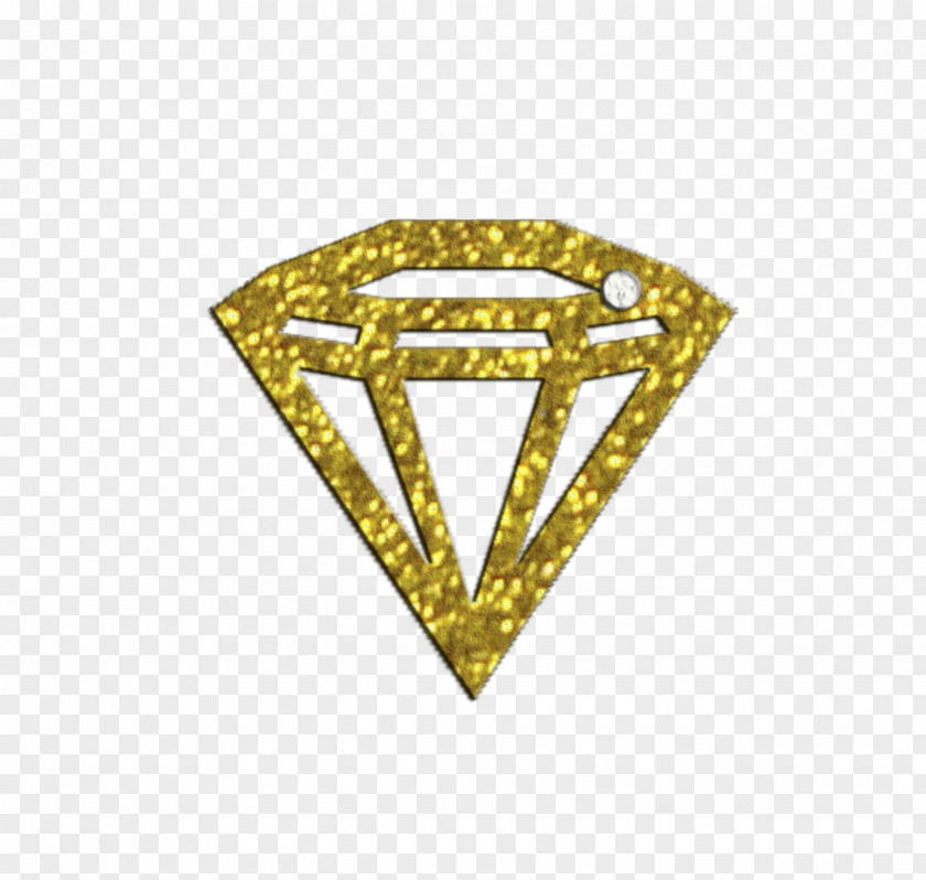 Diamond Gold PNG