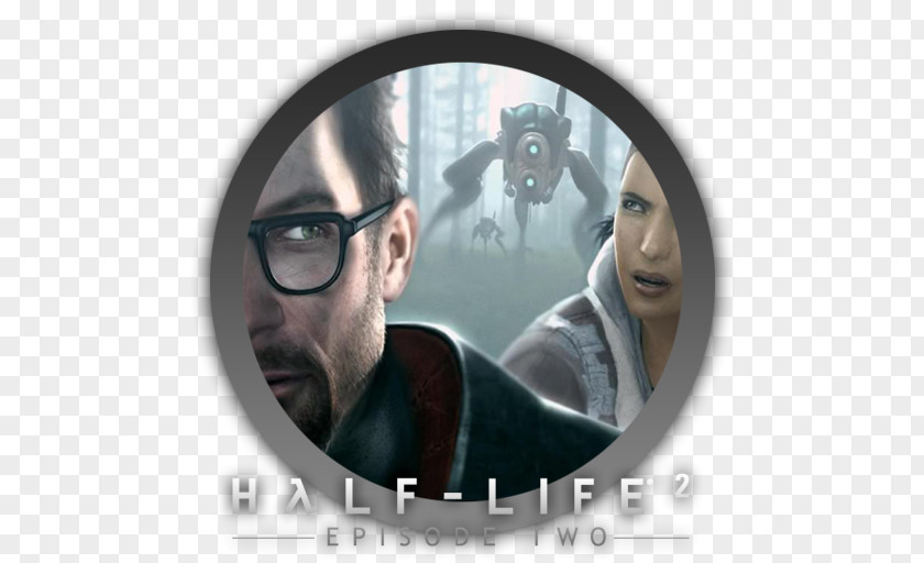 Half Life Half-Life 2: Episode Two One The Orange Box PNG