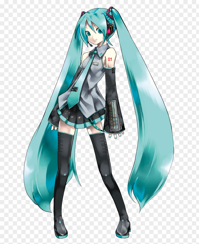 Hatsune Miku Miku: Project Mirai DX And Future Stars: Vocaloid PNG