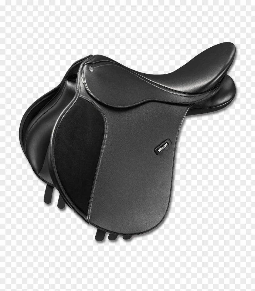 Horse Tack English Saddle Wintec PNG