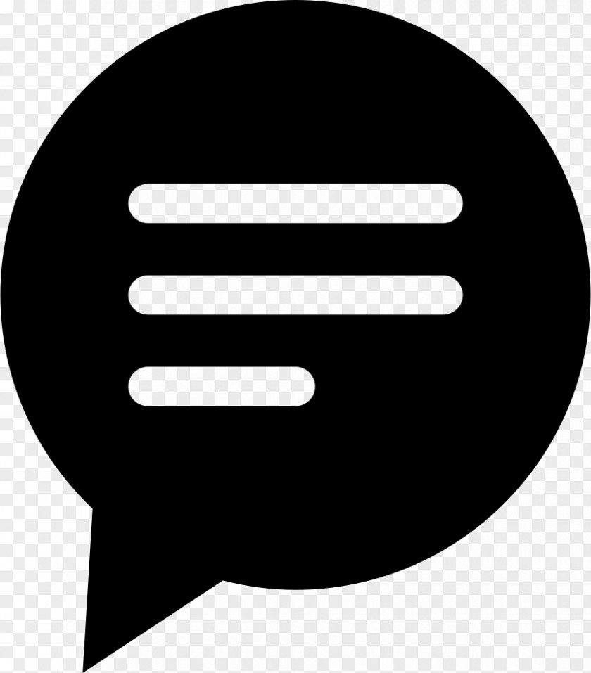 Icons Line Conversation Speech Balloon Text Online Chat PNG