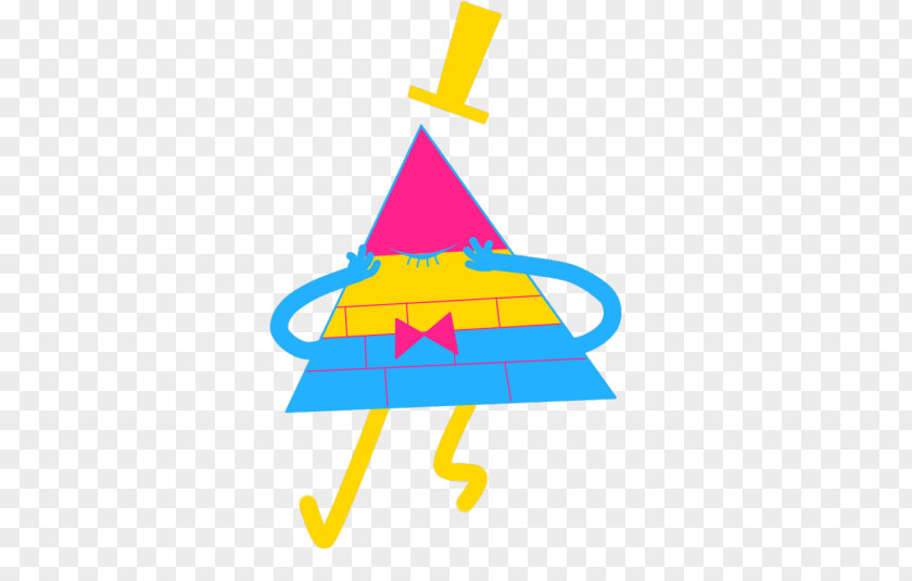 Indentity Sticker Bill Cipher Pansexuality Clip Art PNG
