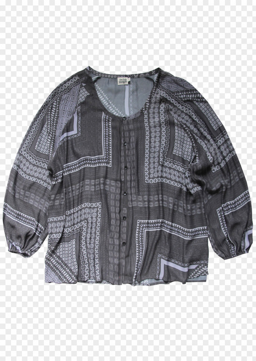 Jacket Blouse Tartan Sleeve Outerwear PNG