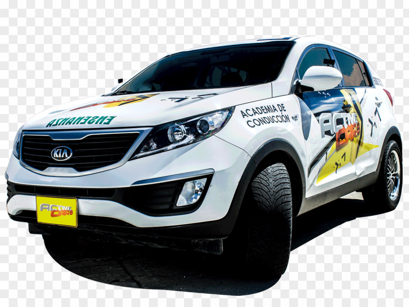 Kia Bumper 2018 Sportage Motors Car PNG