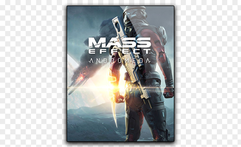 Mass Effect: Andromeda Effect 3 BioWare Video Game PNG