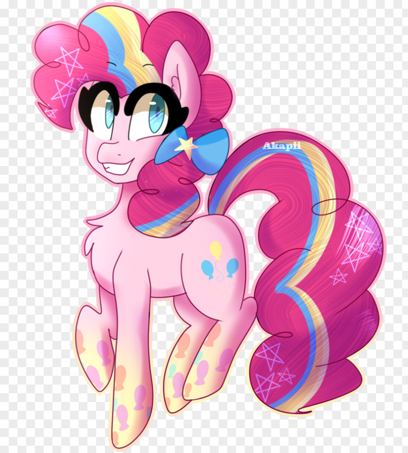 Pinkie Pie My Little Pony Rainbow Dash Fluttershy PNG