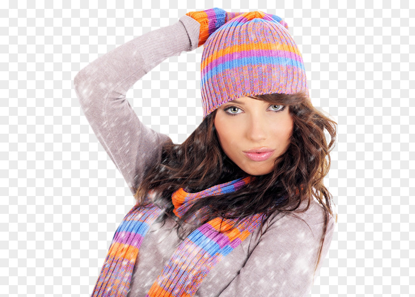 Winter-girl Desktop Wallpaper Fashion Model PNG