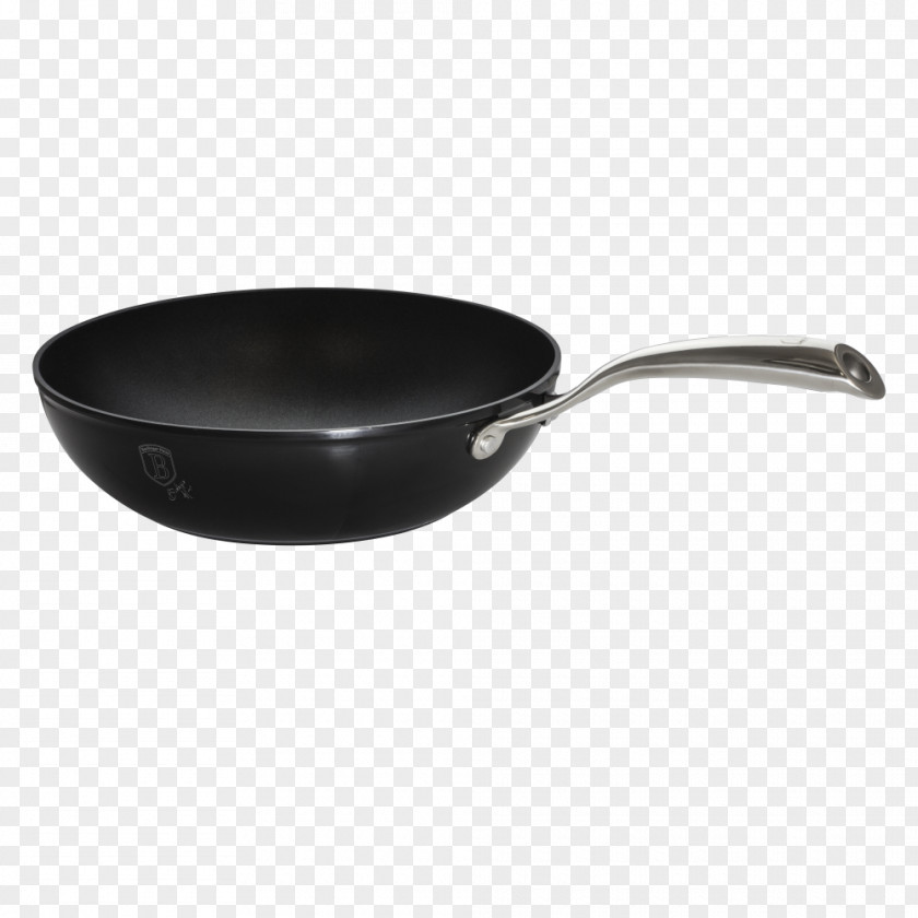 Wok Frying Pan Cookware Induction Cooking Stock Pots PNG