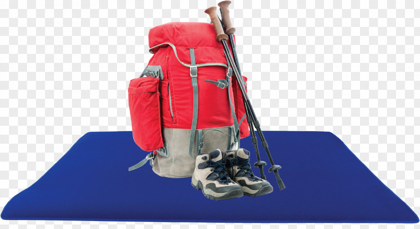 Backpack Hiking Equipment Camping PNG