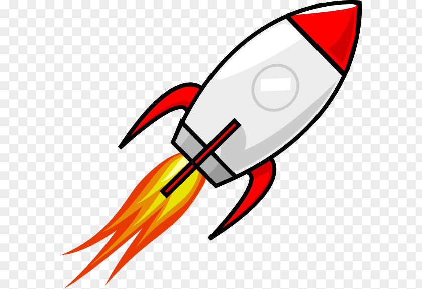 Cartoon Spaceship Pictures Rocket Spacecraft Clip Art PNG