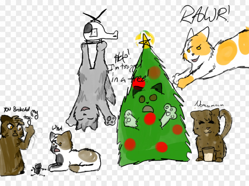 Christmas Tree Ornament Canidae Dog PNG