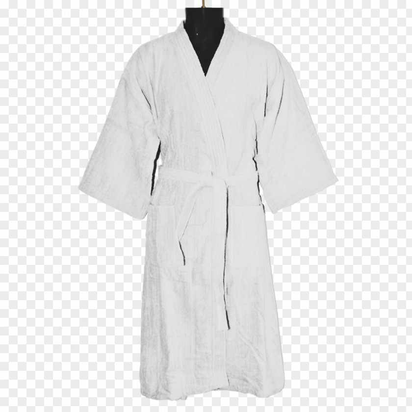 Clearance Sale. Dobok Robe Lab Coats Sleeve Dress PNG