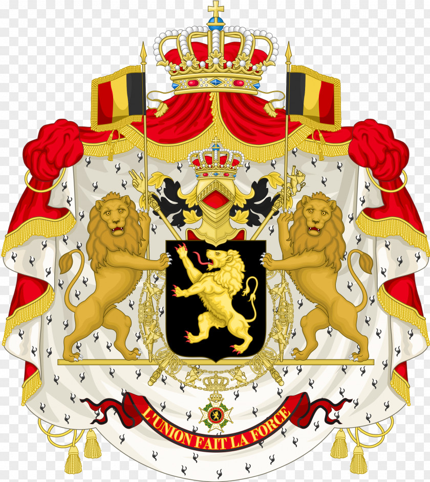 Coat Of Arms Belgium Belgian Congo King The Belgians PNG