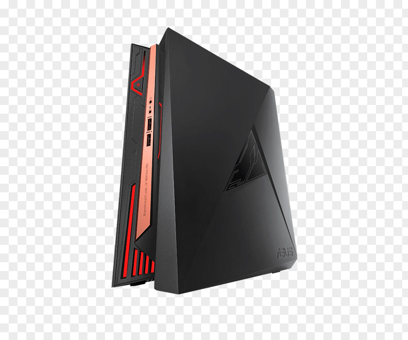 Computer ASUS ROG GR8 II Desktop Computers Gaming Intel Core PNG