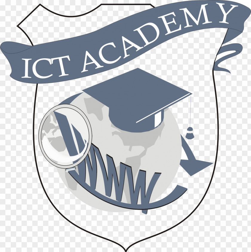 Ct Международна академия за обучение по киберразследвания Logo Education PNG