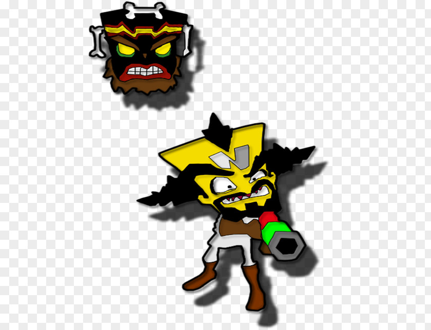 Doctor Neo Cortex Crash Twinsanity Bandicoot: Warped Neocortex Cerebral PNG