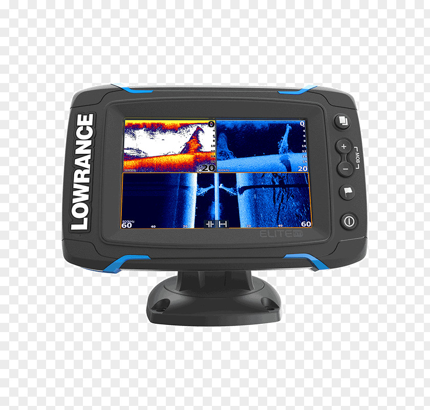 Fishing Fish Finders Lowrance Electronics Chartplotter Marine PNG