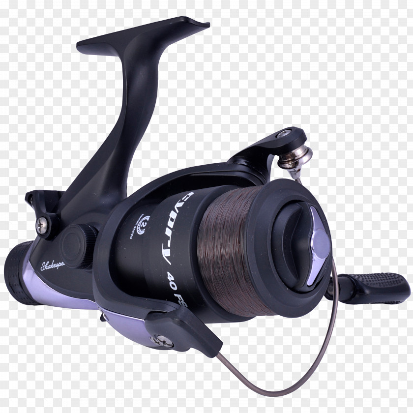 Fishing Reels Shakespeare Tackle Spin Fly PNG