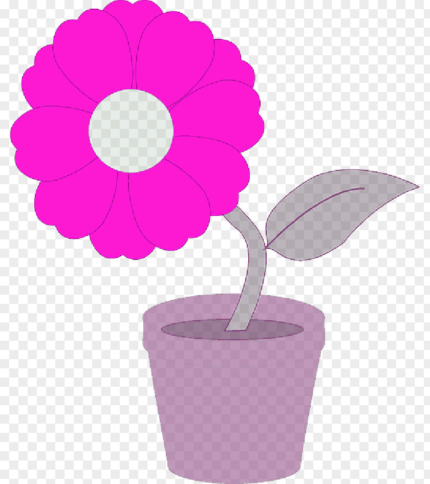 Flowering Pot Plants Flowerpot Clip Art Tulip PNG