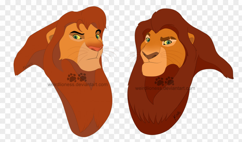 Guardia Del Leon Lion Simba Nala Tanabi Mufasa PNG