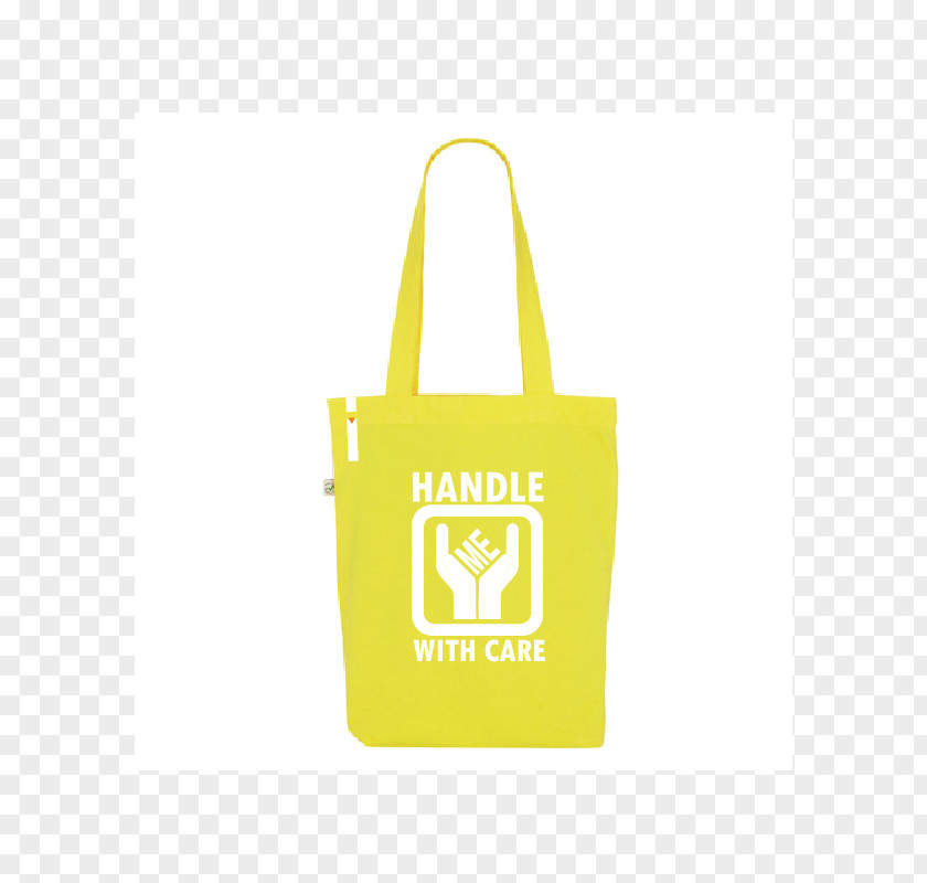 Handle With Care Tote Bag Handbag Shopping Bags & Trolleys Advertising PNG