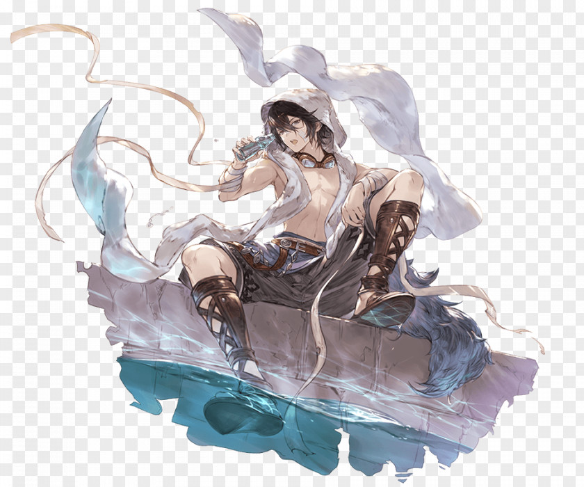 Hideo Granblue Fantasy Final XV Shadowverse Video Game PNG